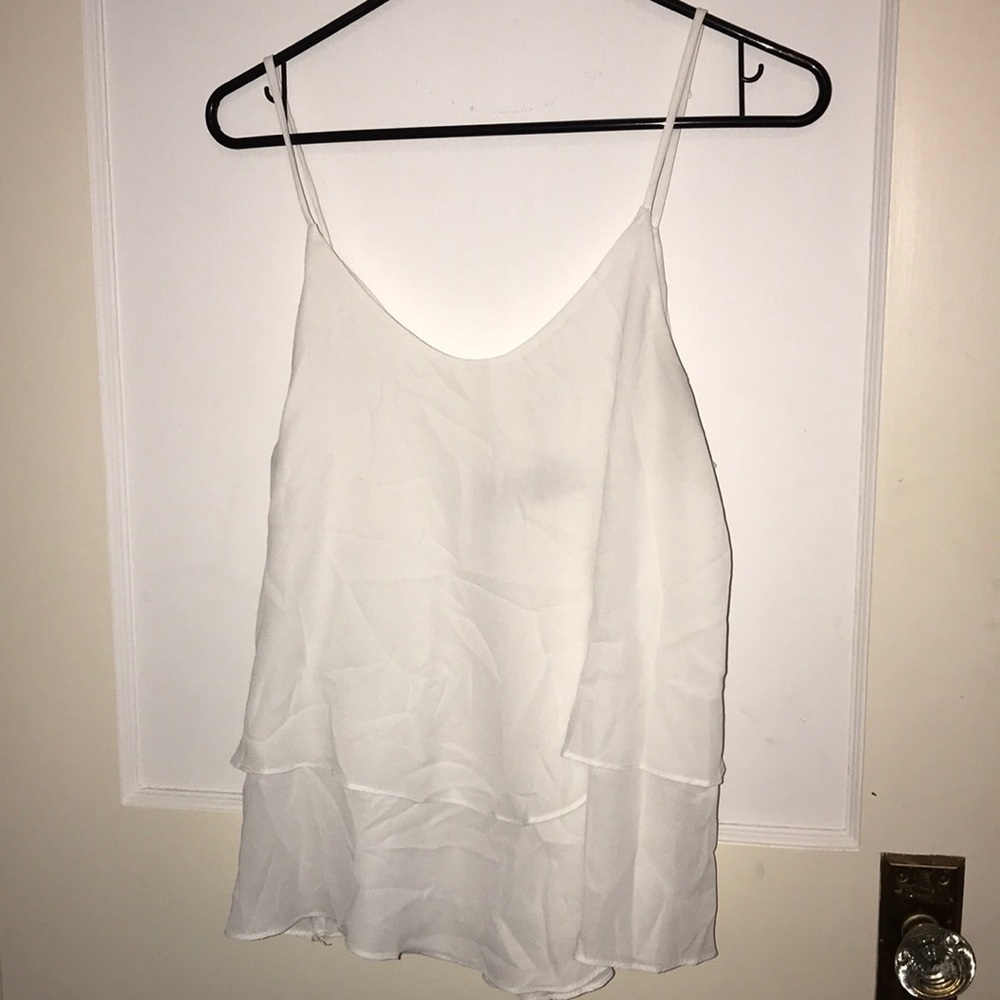 Francesca’s tiered tank